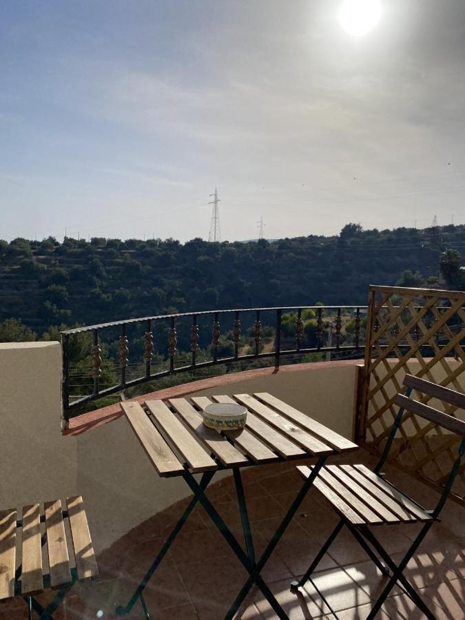 Villa Ottavia Noto Kültér fotó