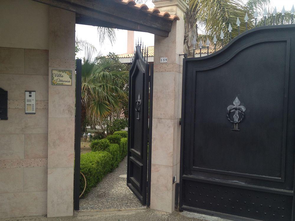 Villa Ottavia Noto Kültér fotó