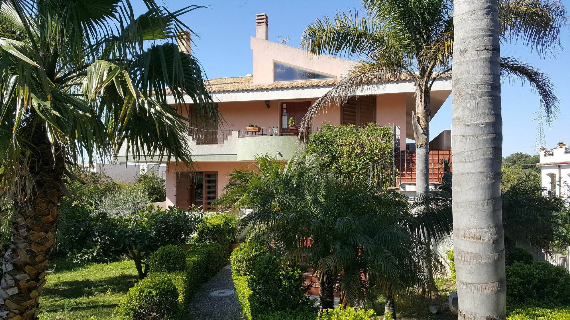 Villa Ottavia Noto Kültér fotó